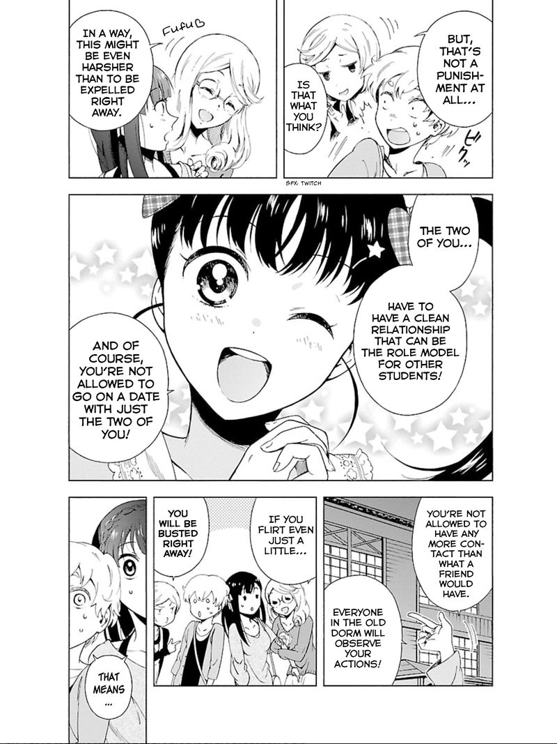 Hitotsu Yane No Shita No Chapter 17 Page 15