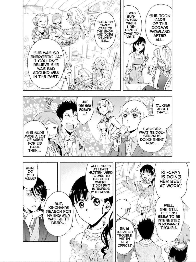 Hitotsu Yane No Shita No Chapter 18 Page 10