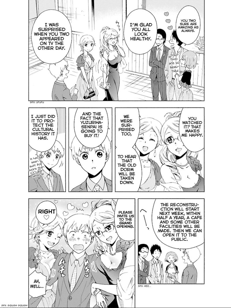 Hitotsu Yane No Shita No Chapter 18 Page 5