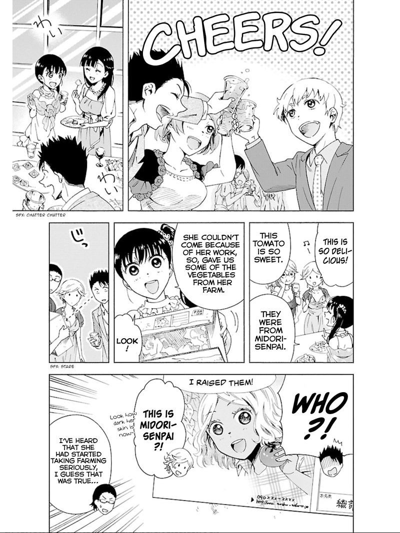 Hitotsu Yane No Shita No Chapter 18 Page 9
