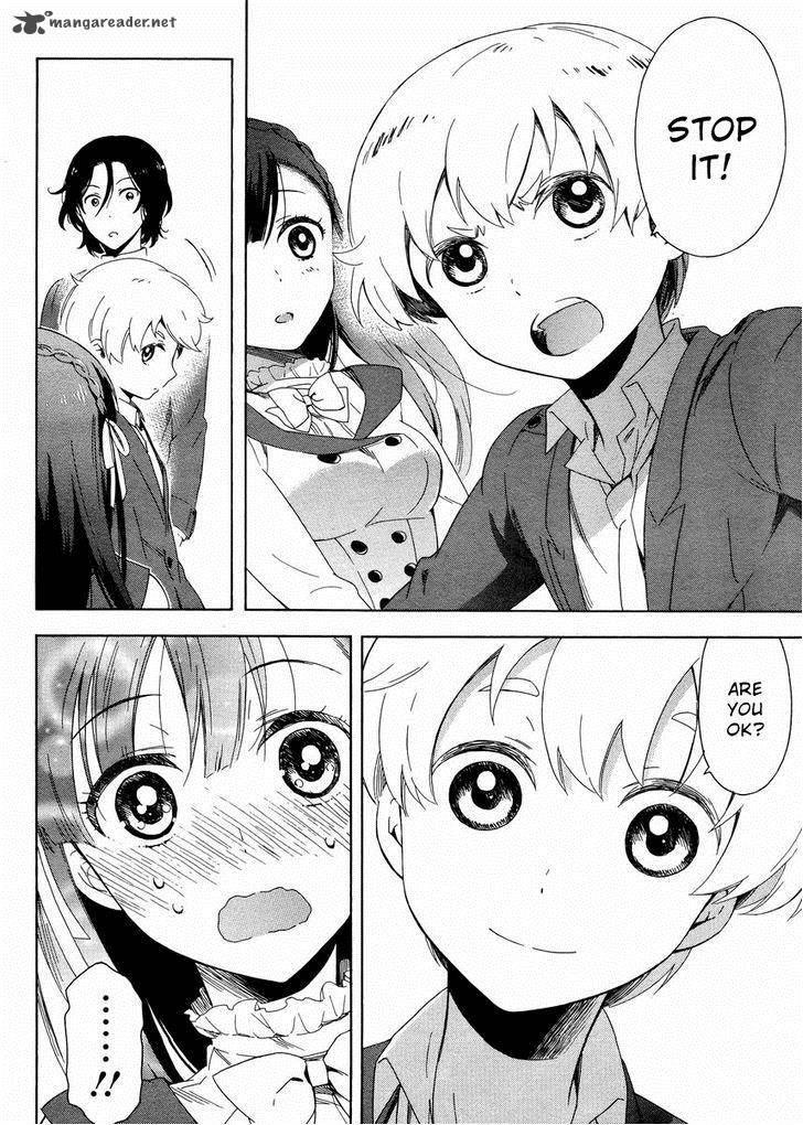 Hitotsu Yane No Shita No Chapter 3 Page 11