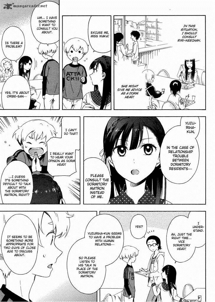 Hitotsu Yane No Shita No Chapter 3 Page 16
