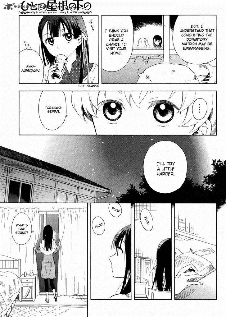 Hitotsu Yane No Shita No Chapter 3 Page 18