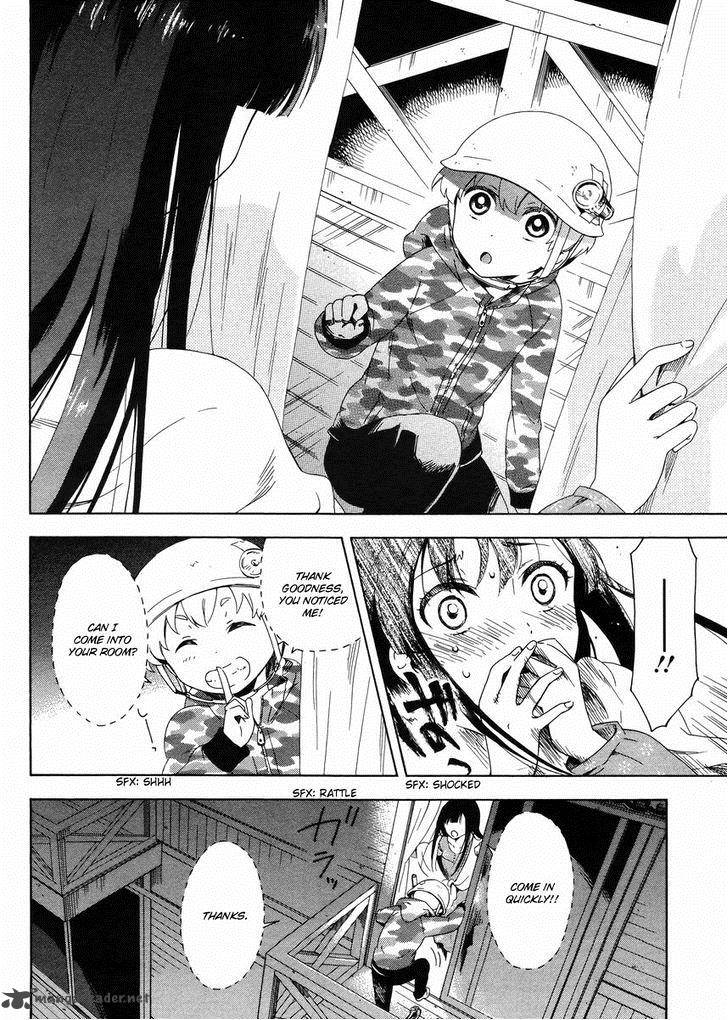 Hitotsu Yane No Shita No Chapter 3 Page 19