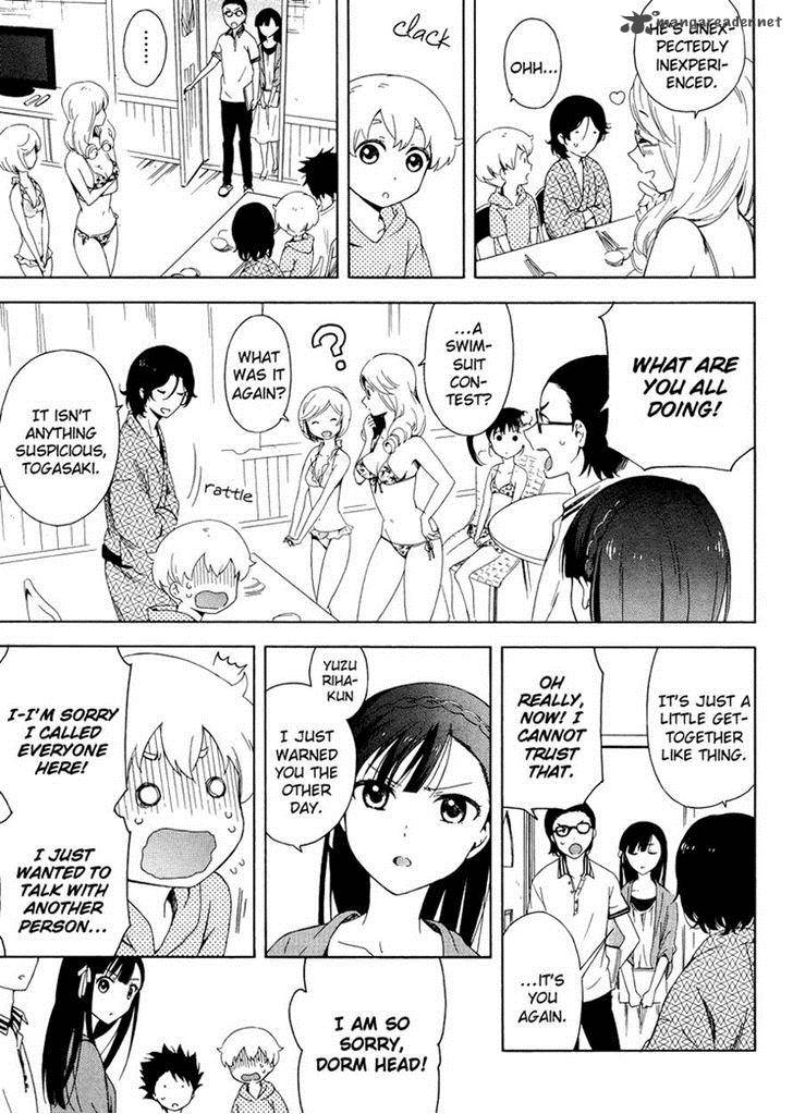 Hitotsu Yane No Shita No Chapter 4 Page 15