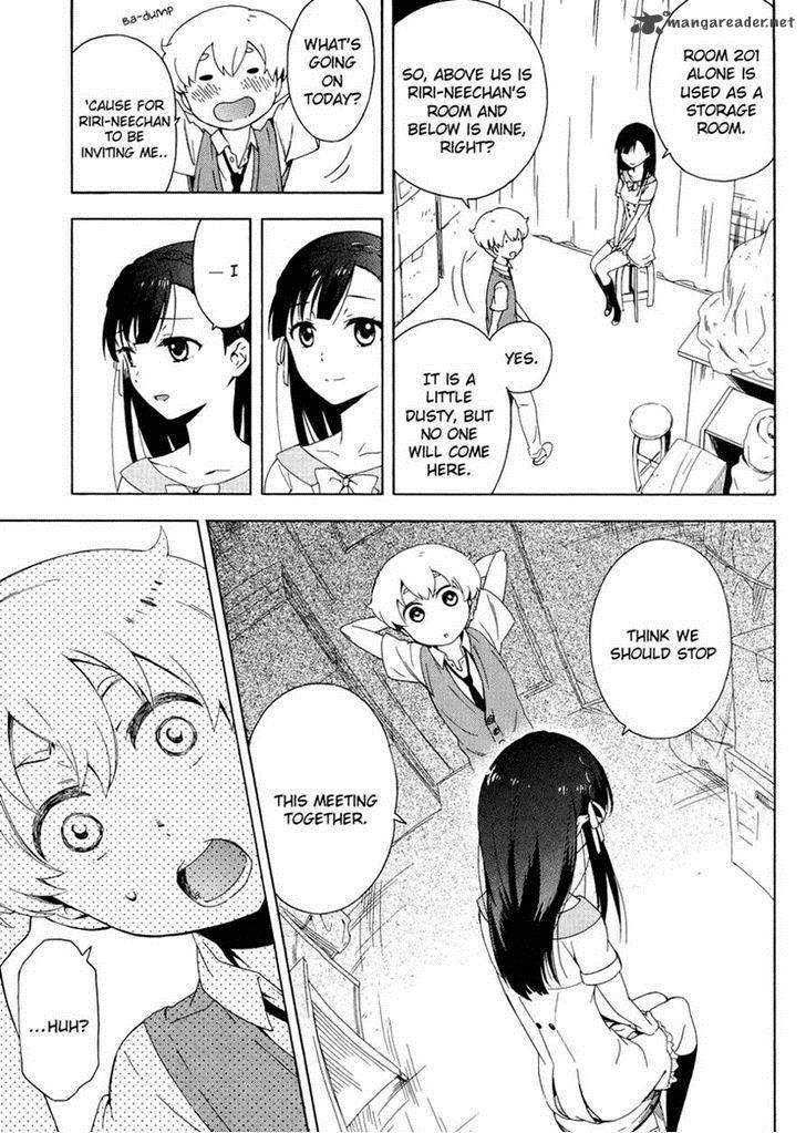 Hitotsu Yane No Shita No Chapter 4 Page 19
