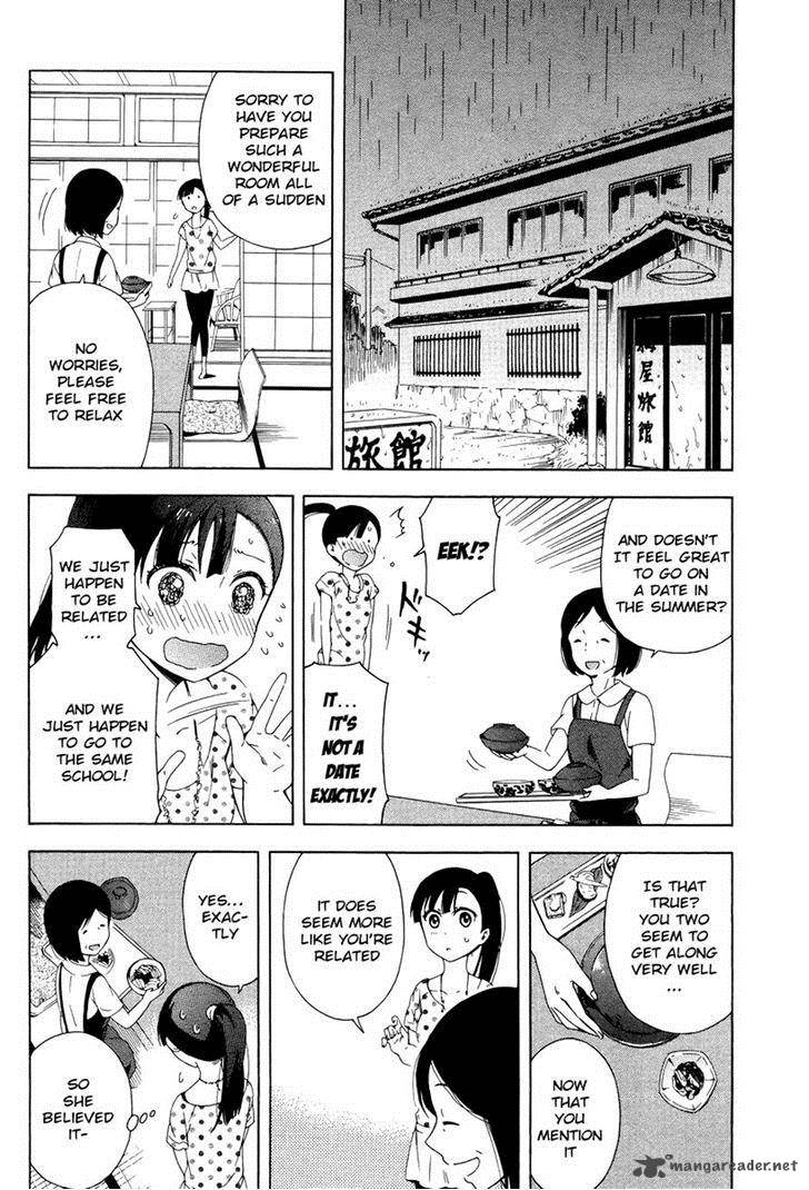 Hitotsu Yane No Shita No Chapter 5 Page 10