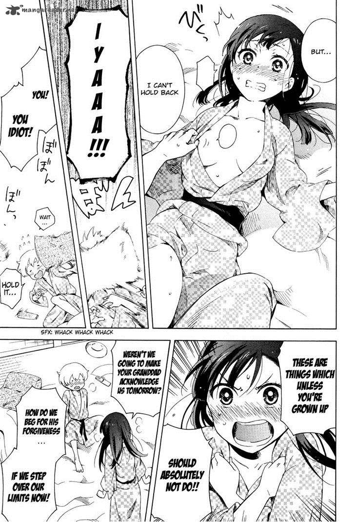 Hitotsu Yane No Shita No Chapter 5 Page 20