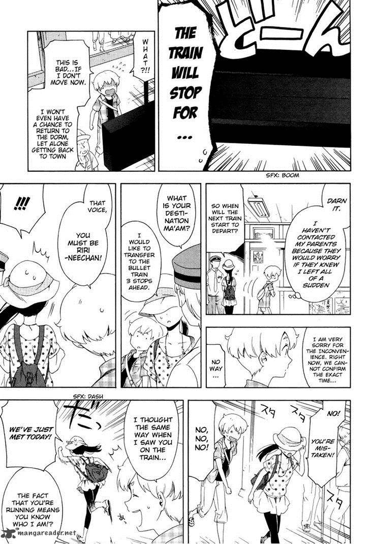 Hitotsu Yane No Shita No Chapter 5 Page 3