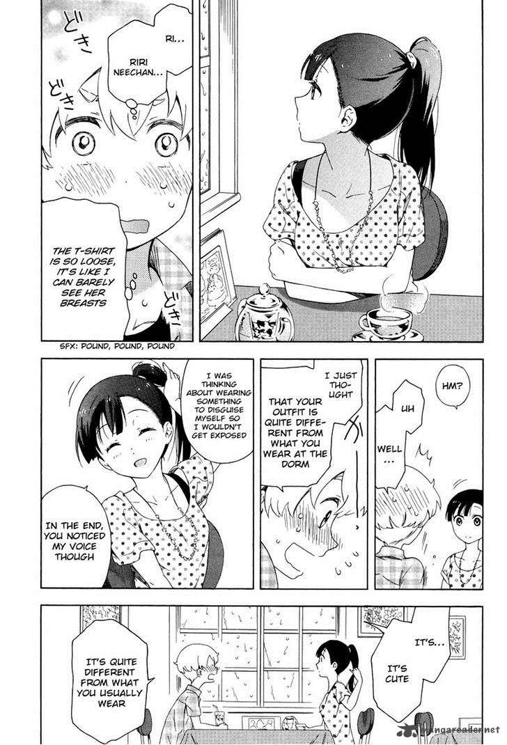 Hitotsu Yane No Shita No Chapter 5 Page 6