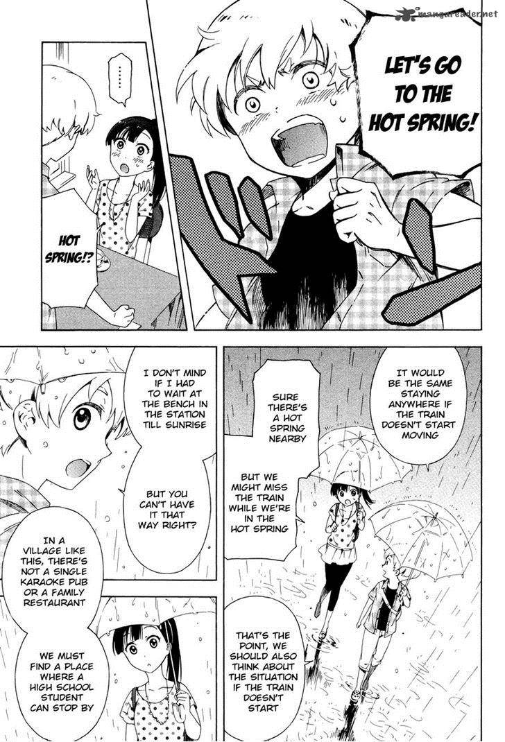 Hitotsu Yane No Shita No Chapter 5 Page 8