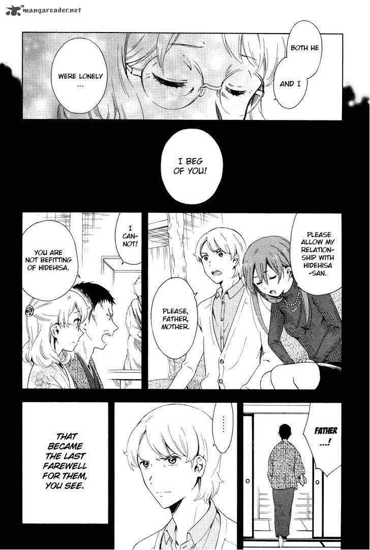 Hitotsu Yane No Shita No Chapter 6 Page 13