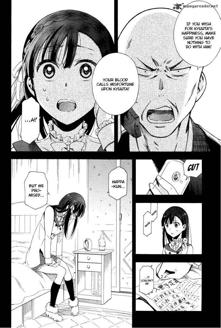 Hitotsu Yane No Shita No Chapter 6 Page 6