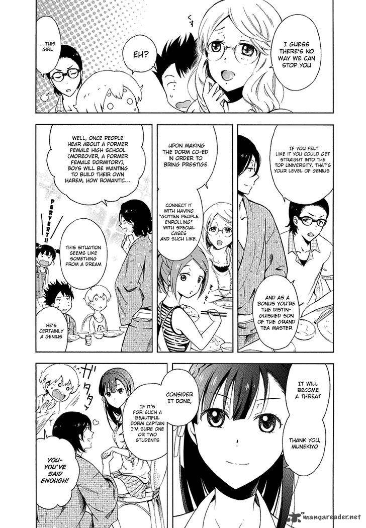 Hitotsu Yane No Shita No Chapter 7 Page 10