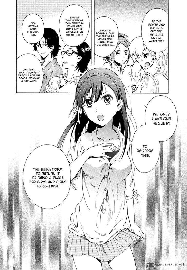 Hitotsu Yane No Shita No Chapter 7 Page 11