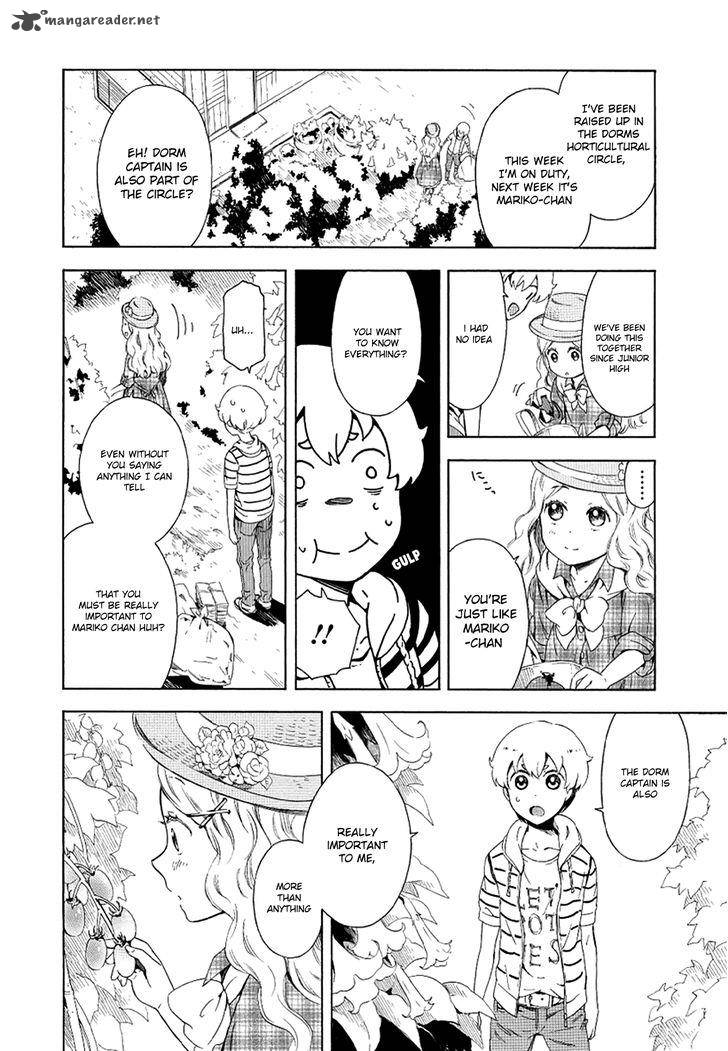 Hitotsu Yane No Shita No Chapter 7 Page 15