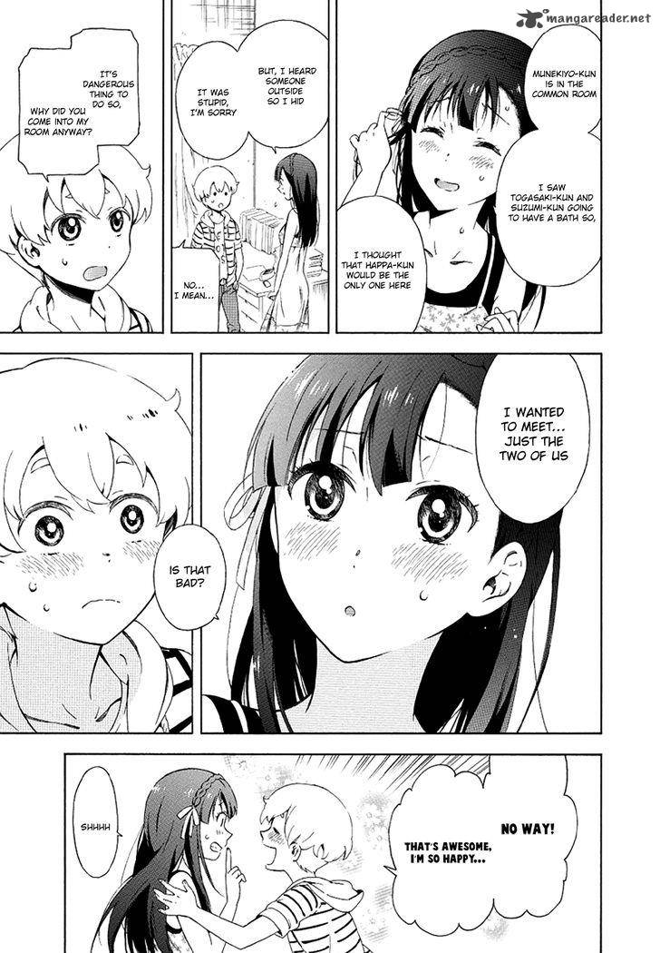Hitotsu Yane No Shita No Chapter 7 Page 20