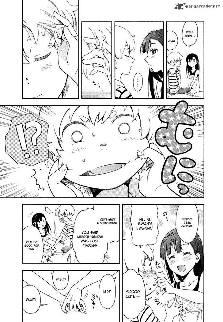 Hitotsu Yane No Shita No Chapter 7 Page 24