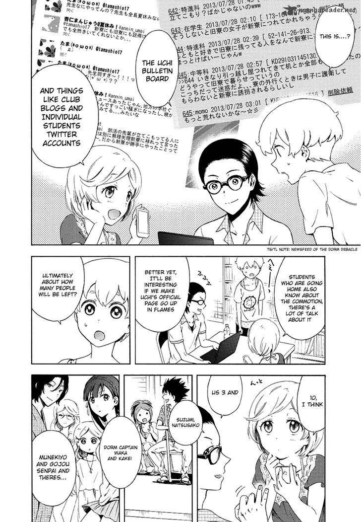 Hitotsu Yane No Shita No Chapter 7 Page 7