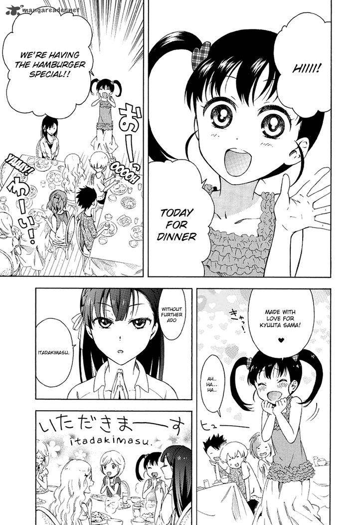 Hitotsu Yane No Shita No Chapter 7 Page 8