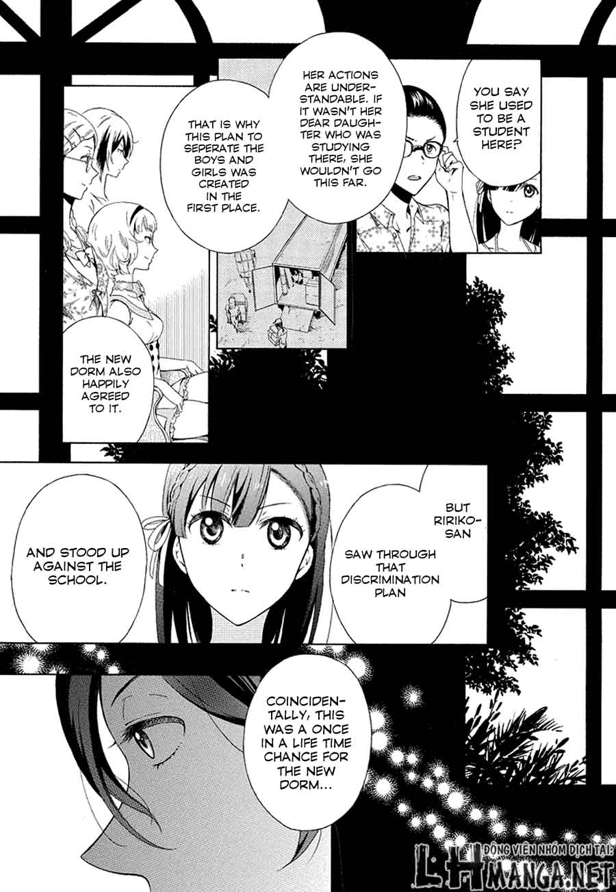 Hitotsu Yane No Shita No Chapter 8 Page 15