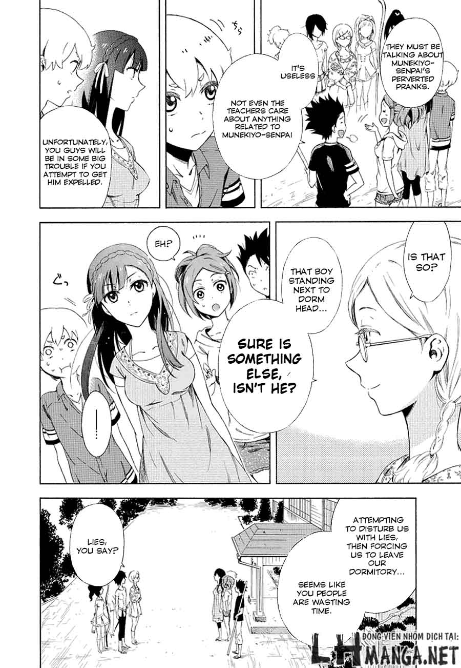 Hitotsu Yane No Shita No Chapter 8 Page 2