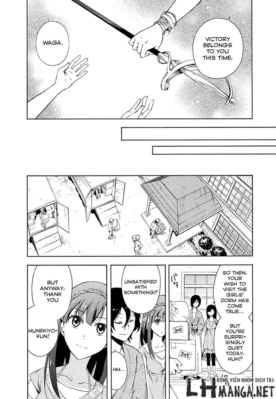 Hitotsu Yane No Shita No Chapter 8 Page 21