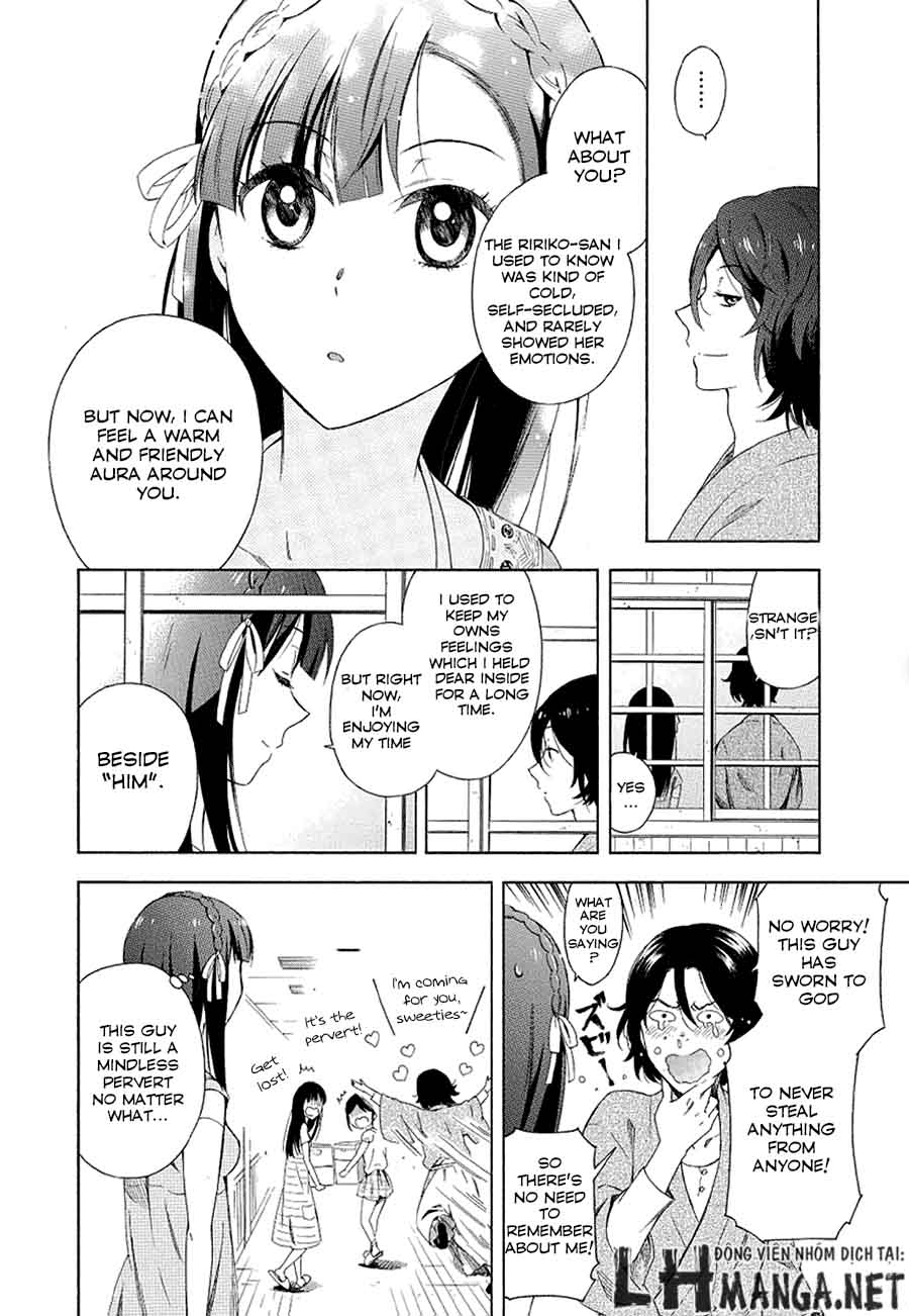 Hitotsu Yane No Shita No Chapter 8 Page 22