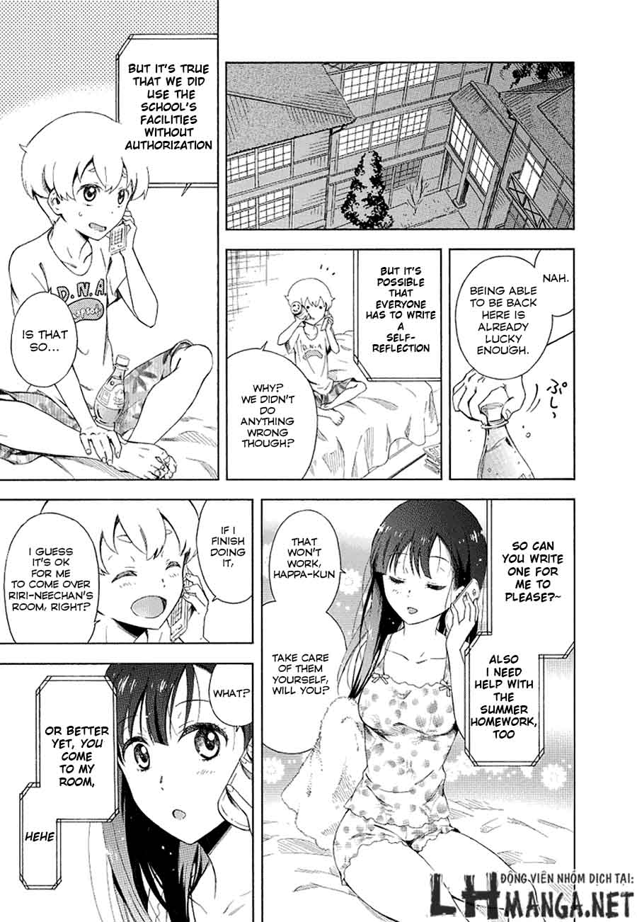 Hitotsu Yane No Shita No Chapter 8 Page 23