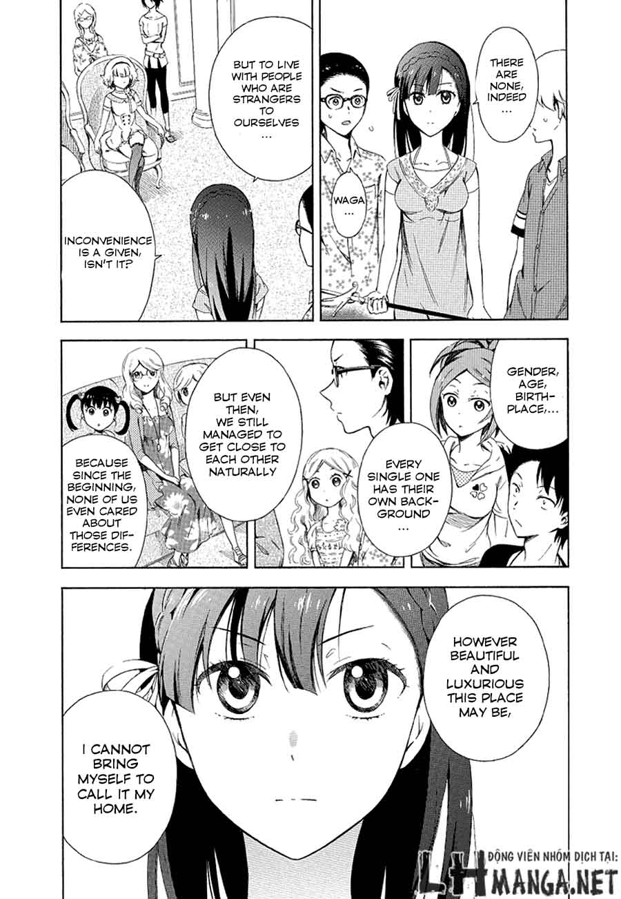 Hitotsu Yane No Shita No Chapter 8 Page 9