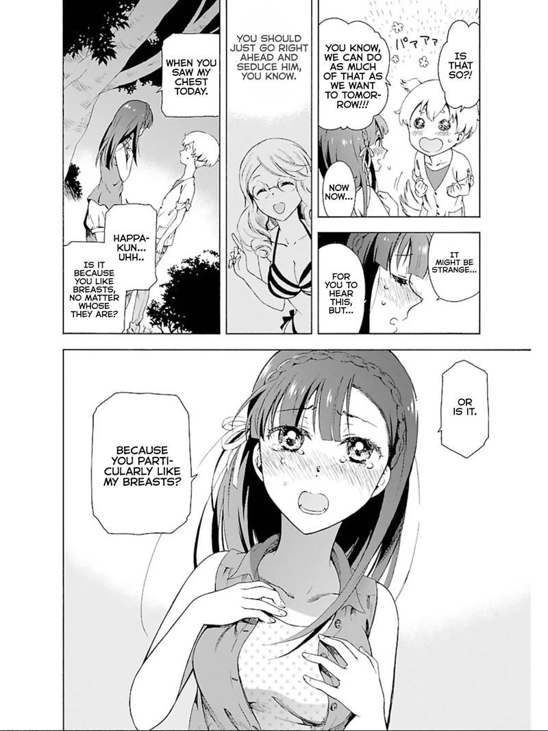 Hitotsu Yane No Shita No Chapter 9 Page 17