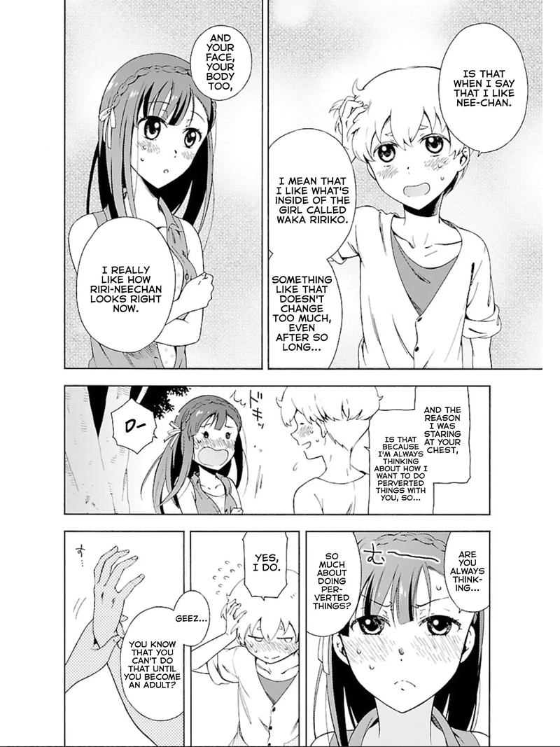 Hitotsu Yane No Shita No Chapter 9 Page 19