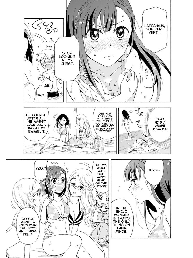 Hitotsu Yane No Shita No Chapter 9 Page 8
