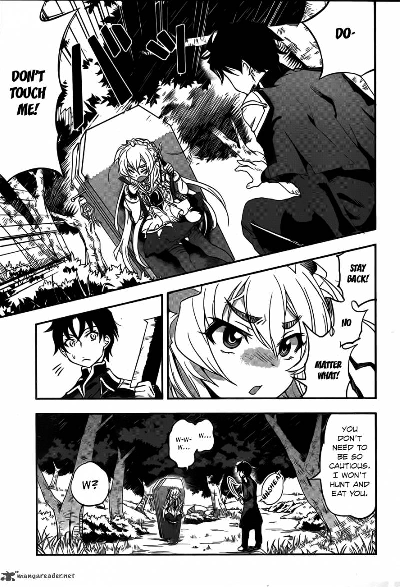 Hitsugime No Chaika Chapter 1 Page 20