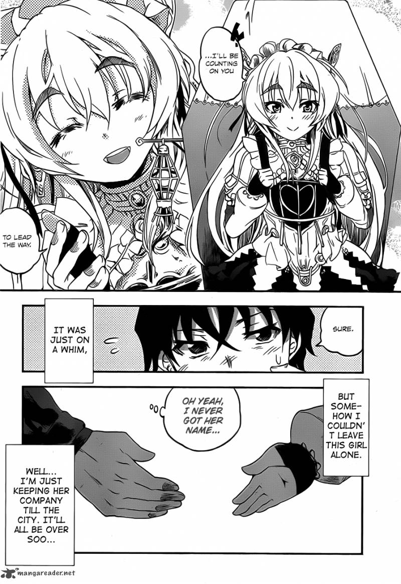 Hitsugime No Chaika Chapter 1 Page 25