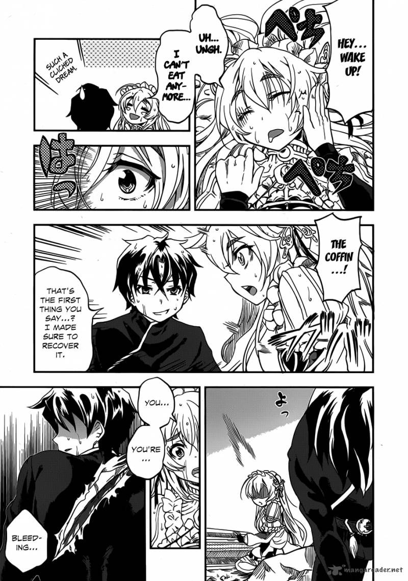 Hitsugime No Chaika Chapter 1 Page 36