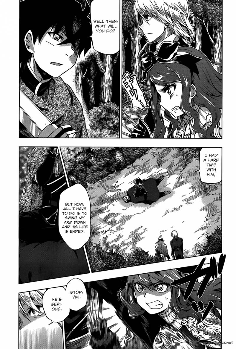 Hitsugime No Chaika Chapter 11 Page 4