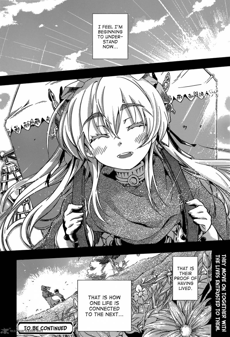 Hitsugime No Chaika Chapter 12 Page 25