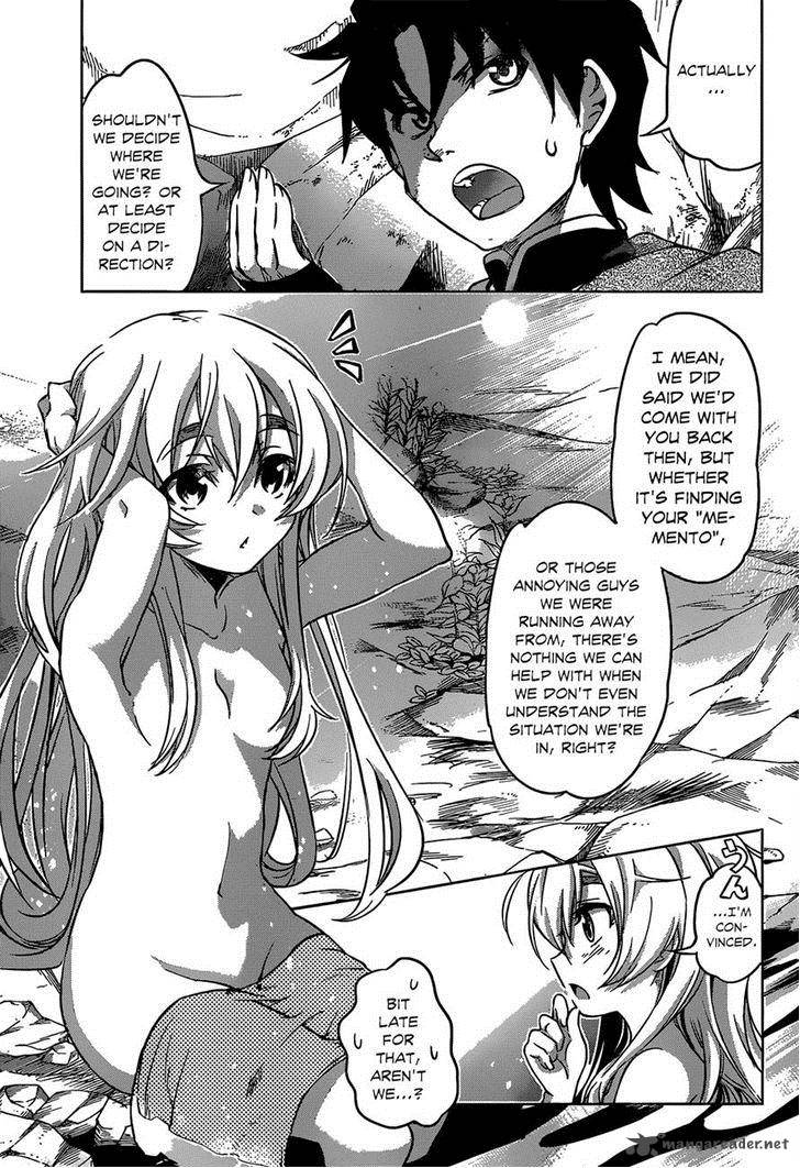 Hitsugime No Chaika Chapter 13 Page 12
