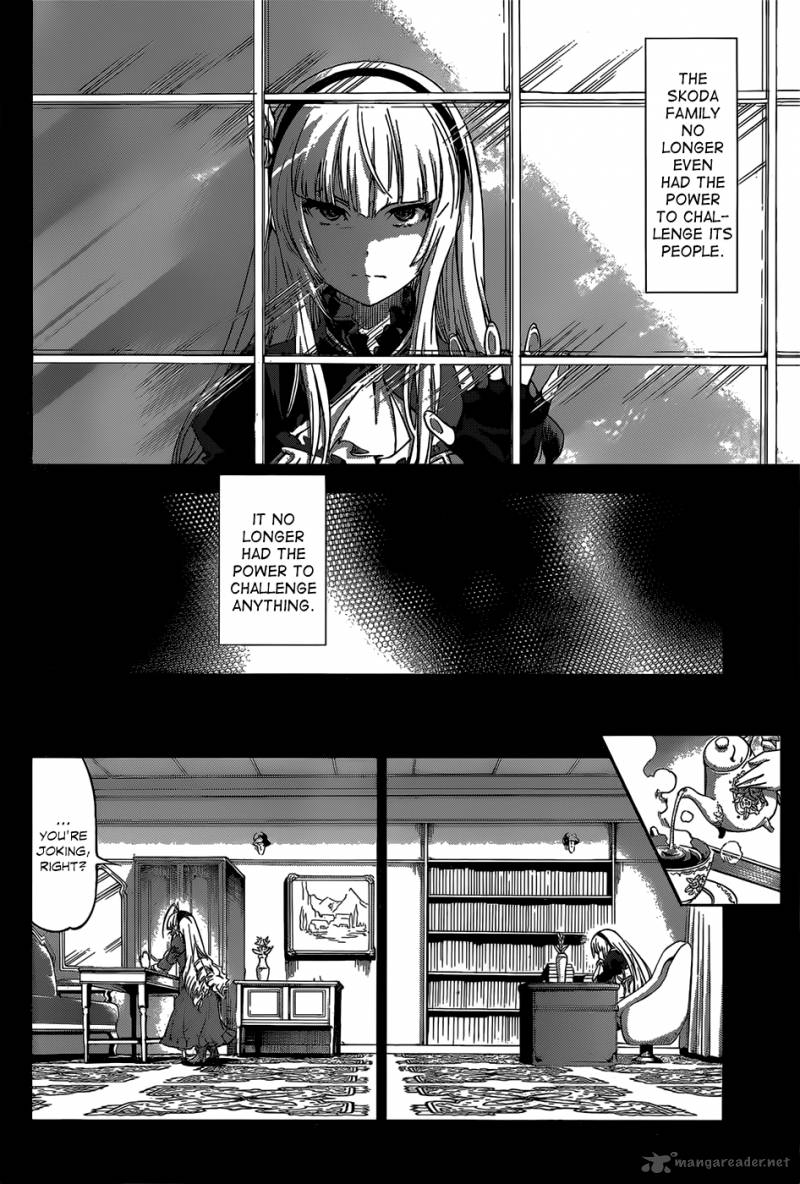 Hitsugime No Chaika Chapter 14 Page 12
