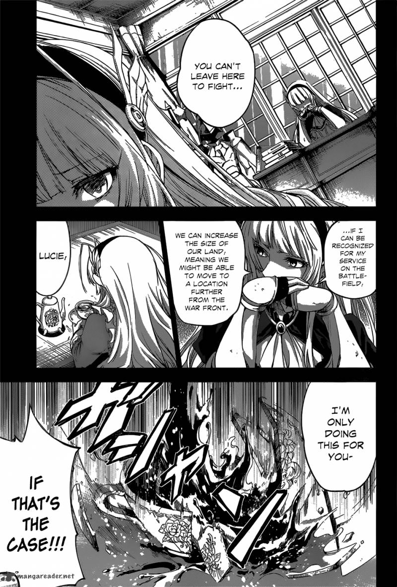 Hitsugime No Chaika Chapter 14 Page 13