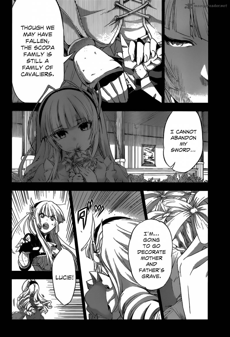 Hitsugime No Chaika Chapter 14 Page 8