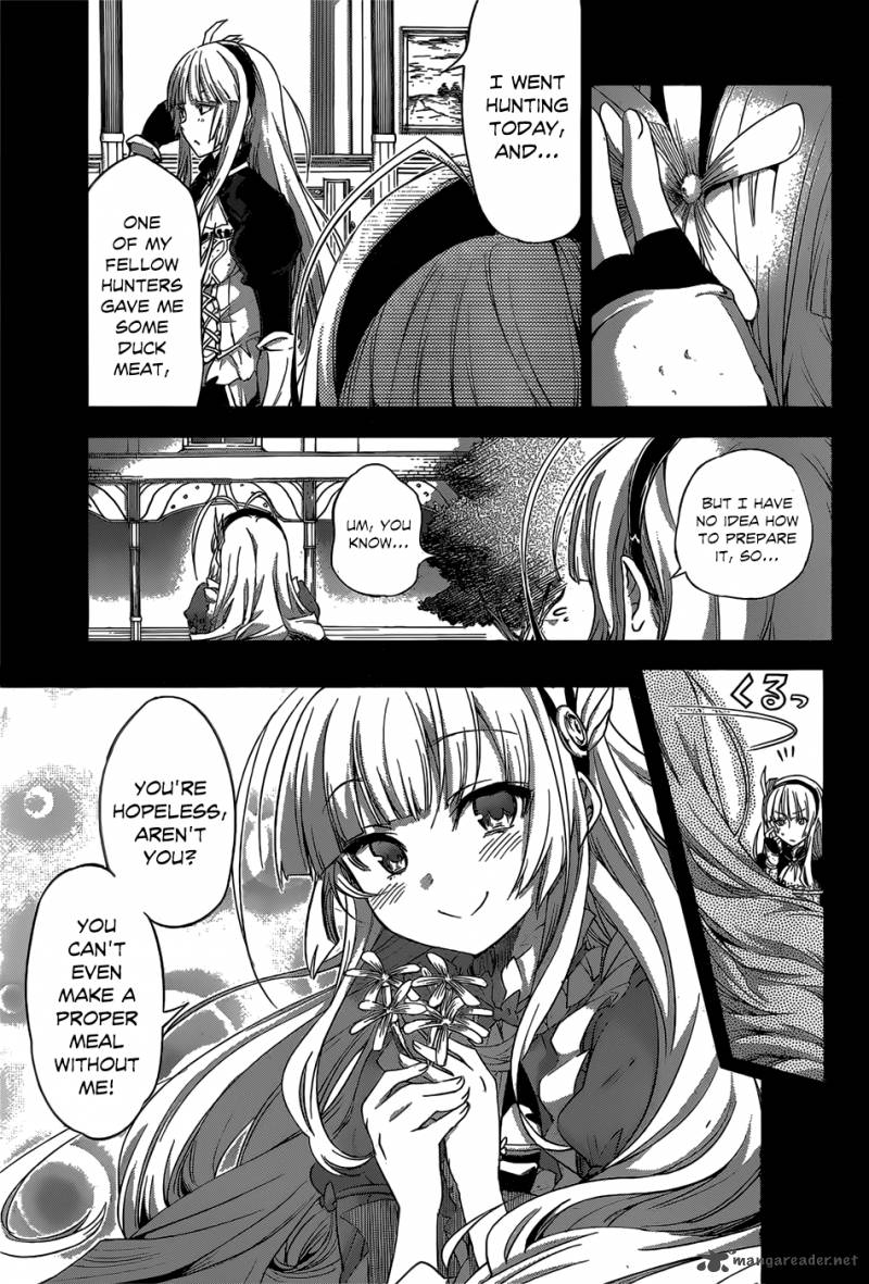 Hitsugime No Chaika Chapter 14 Page 9