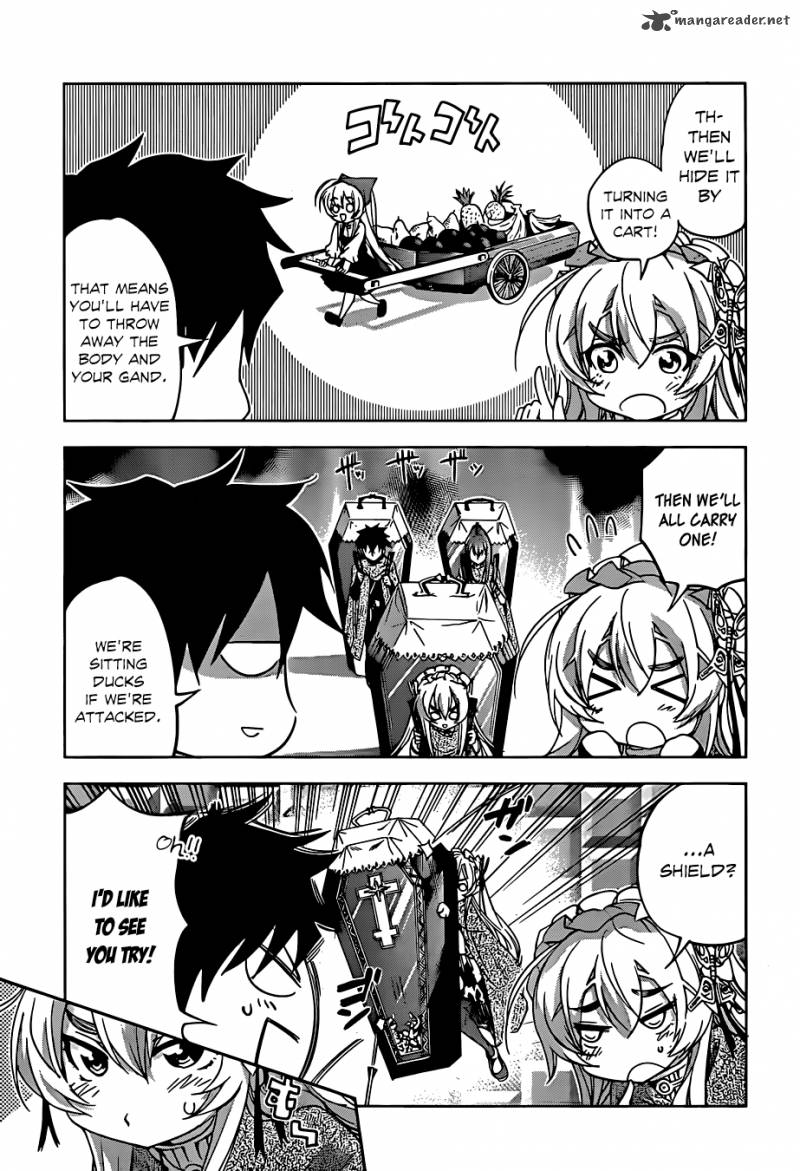 Hitsugime No Chaika Chapter 15 Page 8