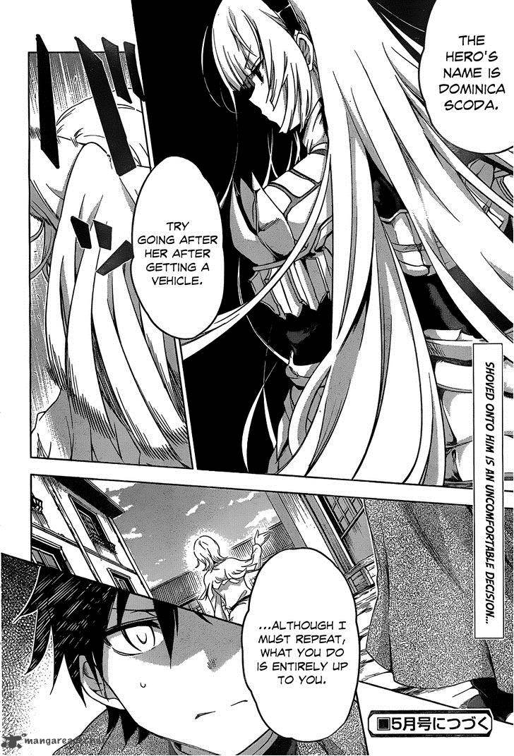 Hitsugime No Chaika Chapter 16 Page 21