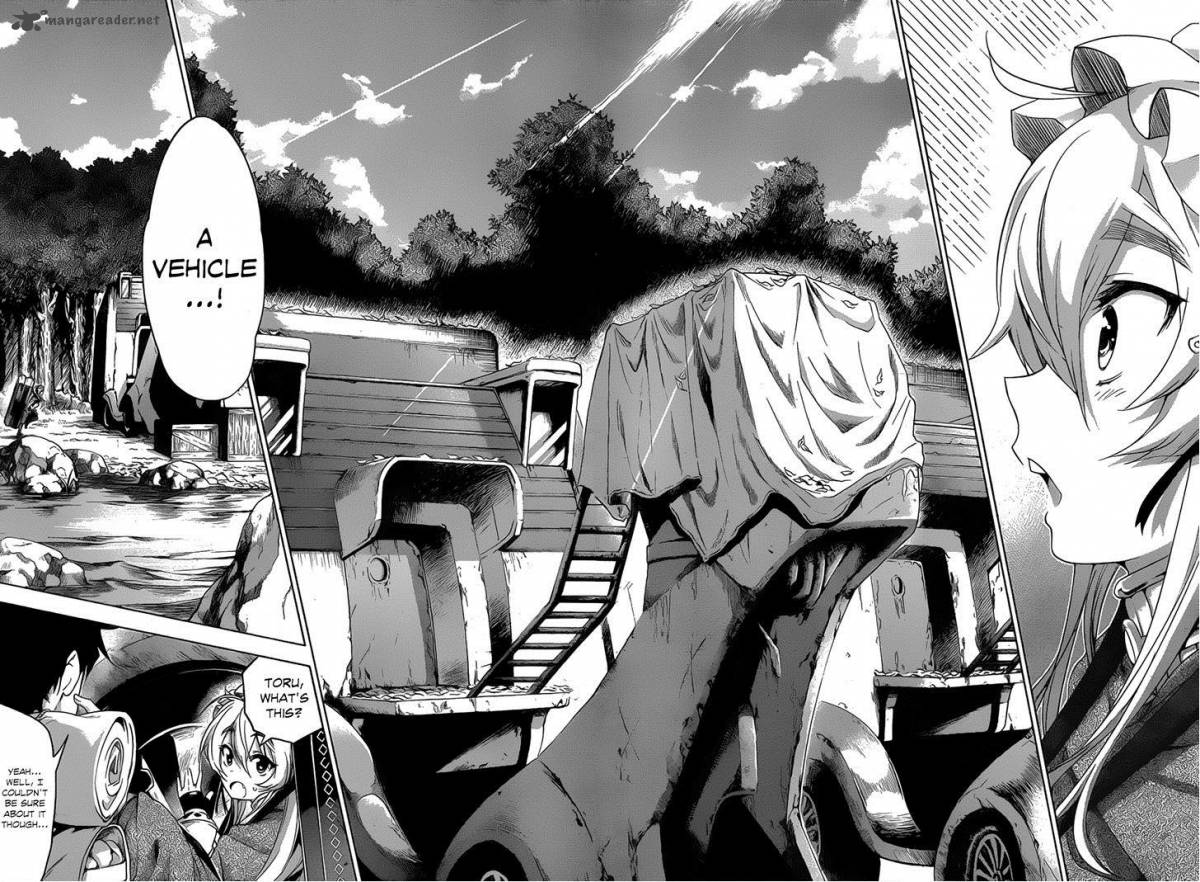 Hitsugime No Chaika Chapter 17 Page 7