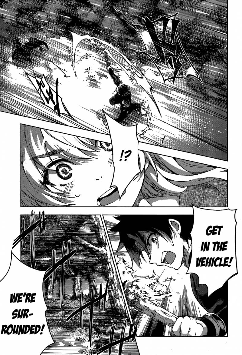 Hitsugime No Chaika Chapter 18 Page 19