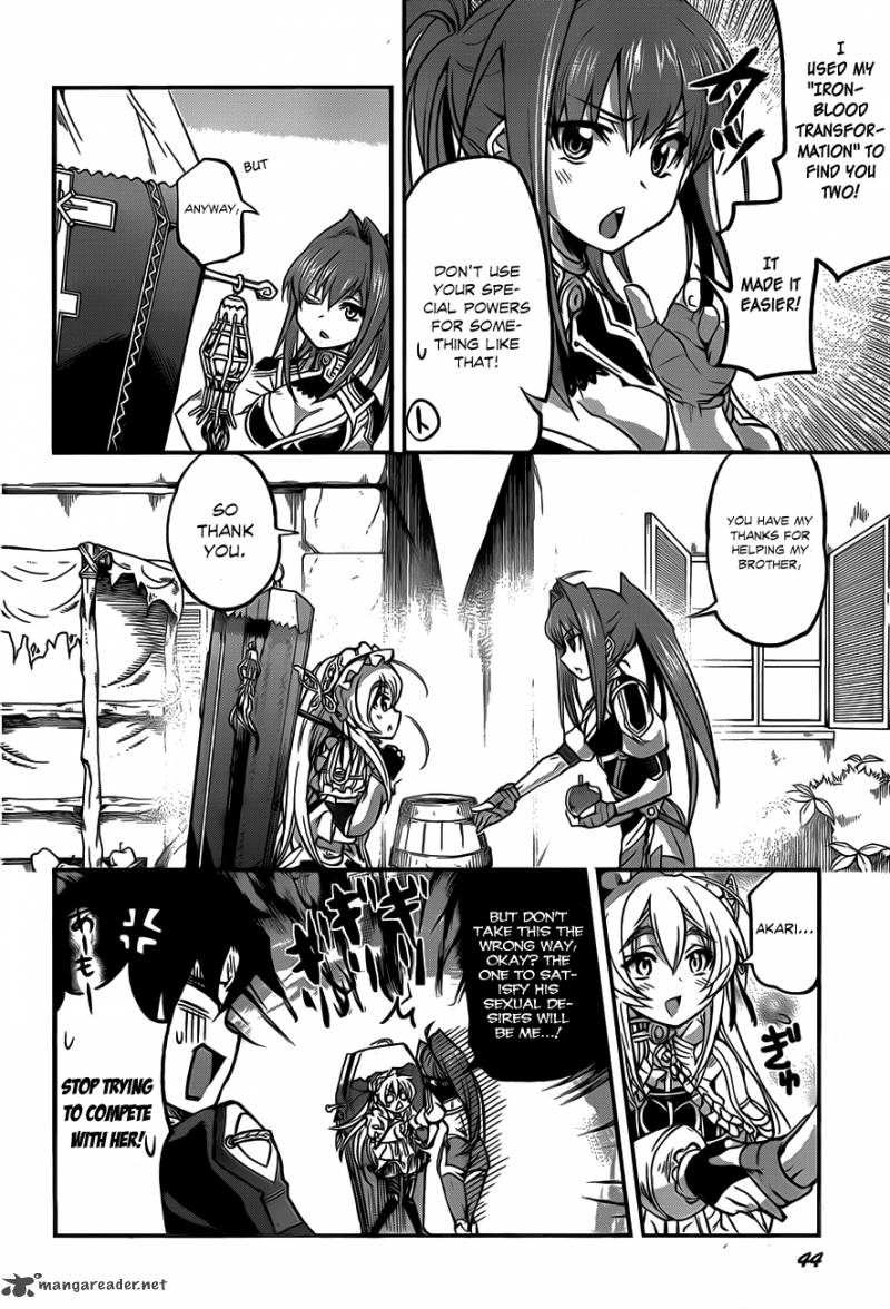 Hitsugime No Chaika Chapter 2 Page 20