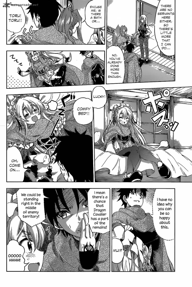 Hitsugime No Chaika Chapter 20 Page 10