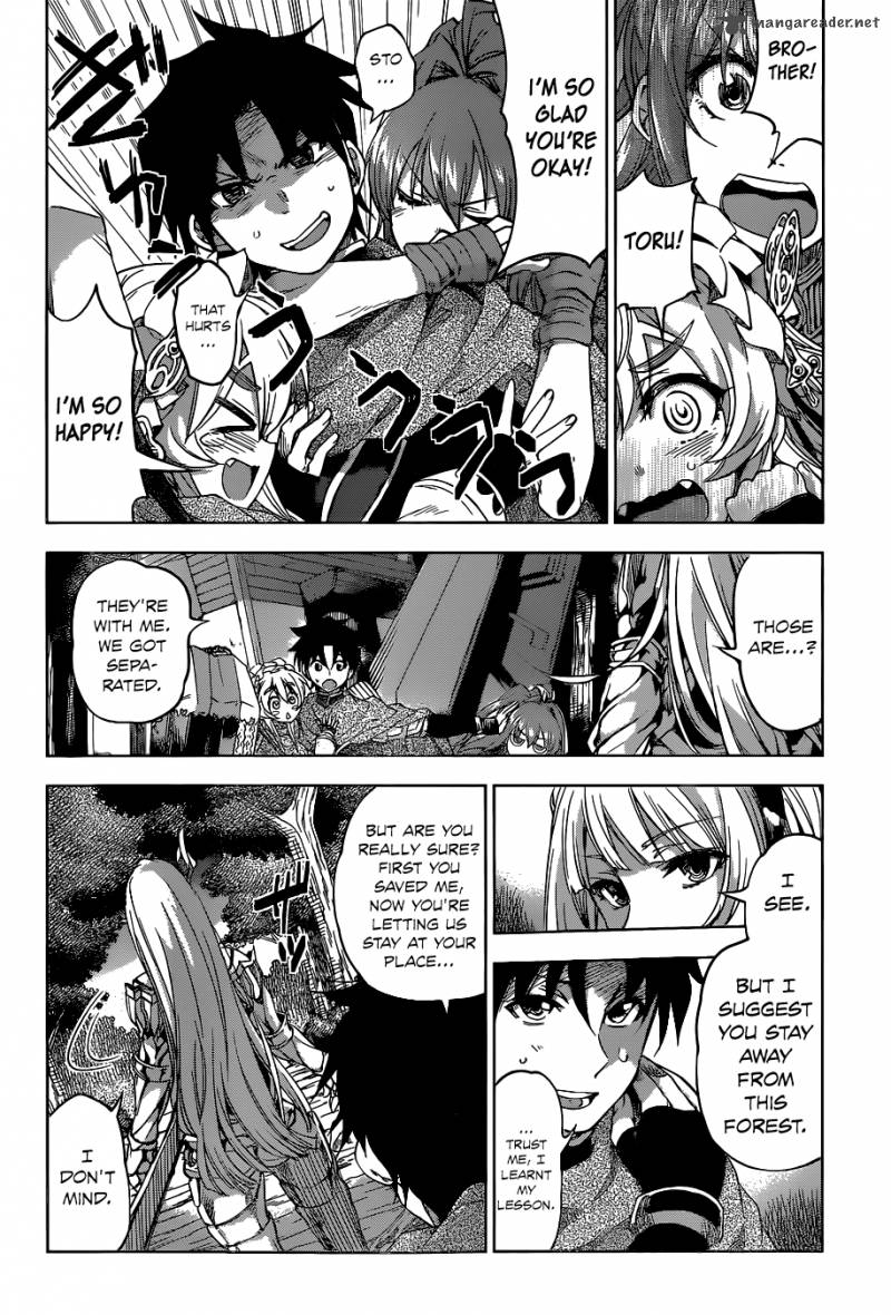 Hitsugime No Chaika Chapter 20 Page 6